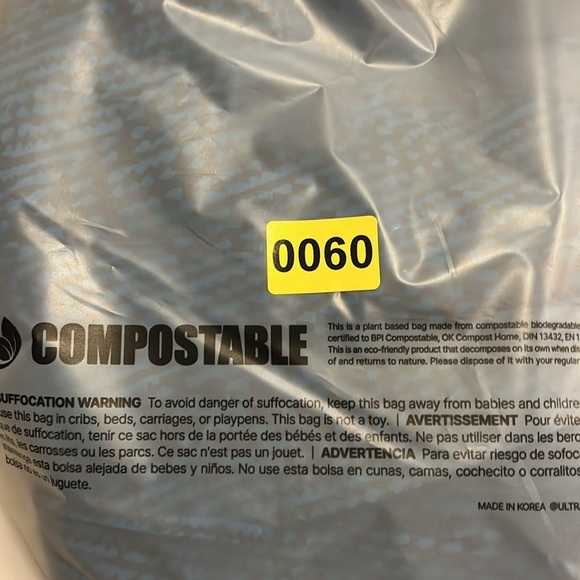 NEW Banana Republic Factory | Sleeveless Button Up Top | Blue/Black | Small - Picture 8 of 8